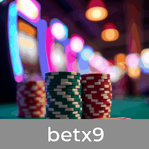 Betx9: Slots de Jackpot - Mesa de Jogo - Dealer ao Vivo